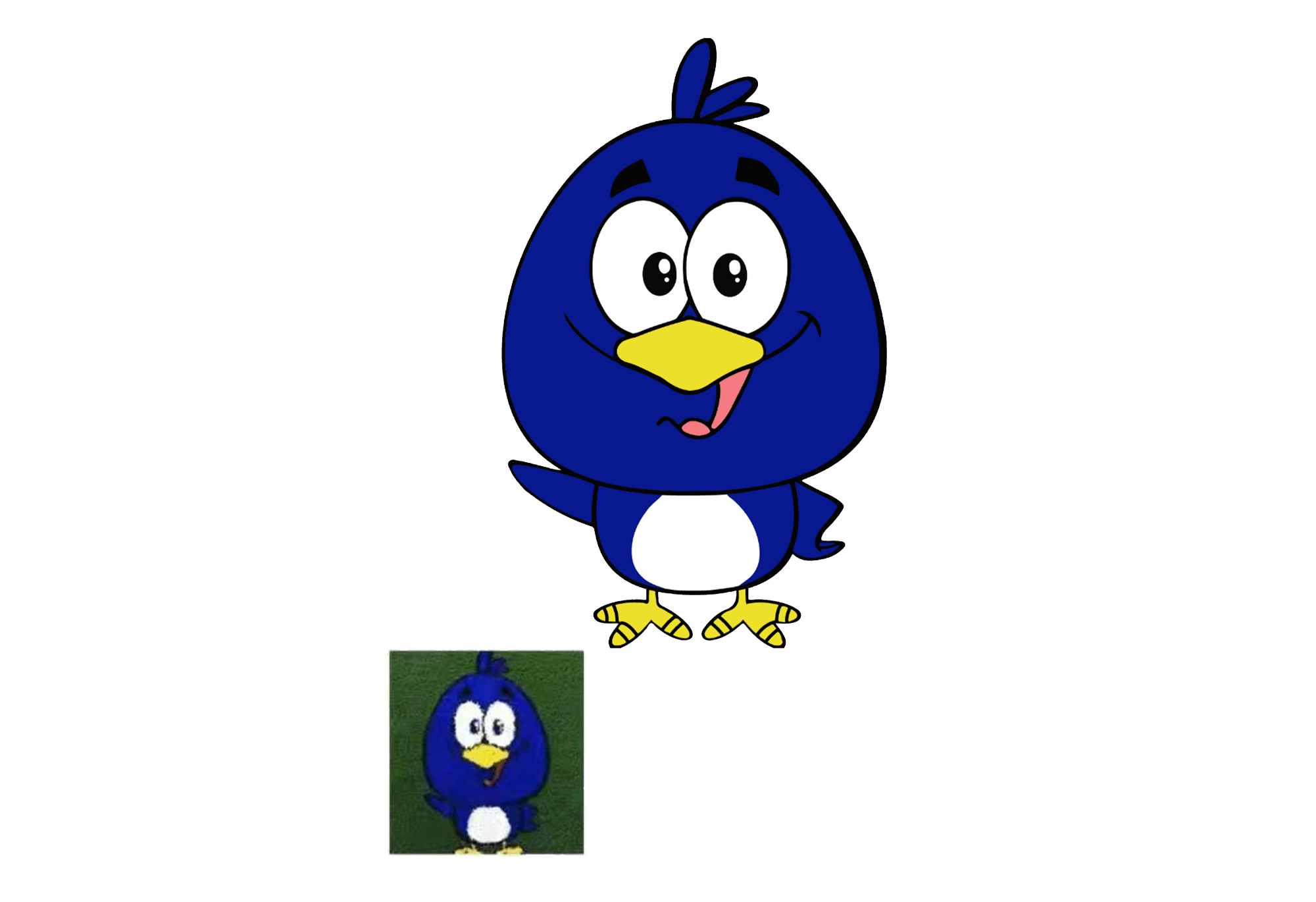 Pingouin(Design)